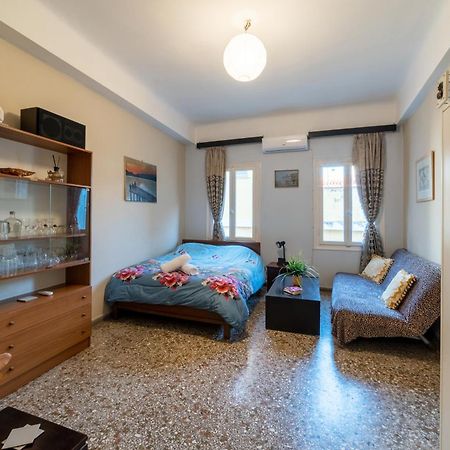 Ferienwohnung Acropolis Quiet House Athen Exterior foto