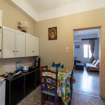 Ferienwohnung Acropolis Quiet House Athen Exterior foto