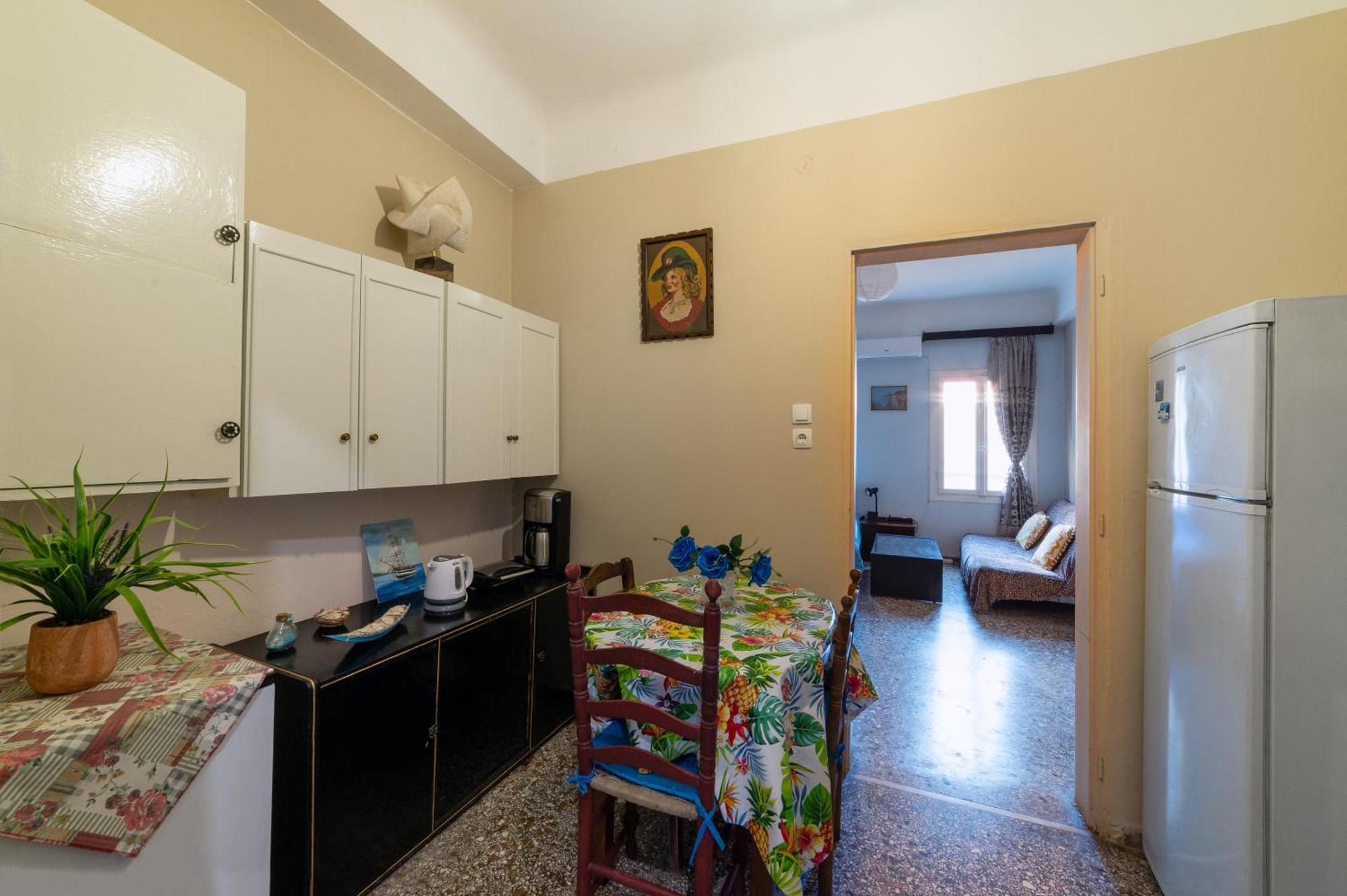 Ferienwohnung Acropolis Quiet House Athen Exterior foto
