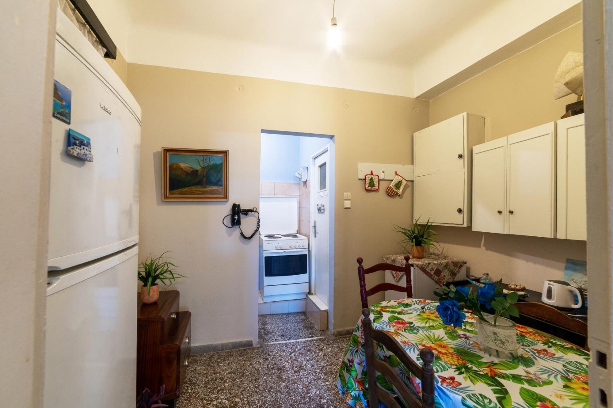 Ferienwohnung Acropolis Quiet House Athen Exterior foto