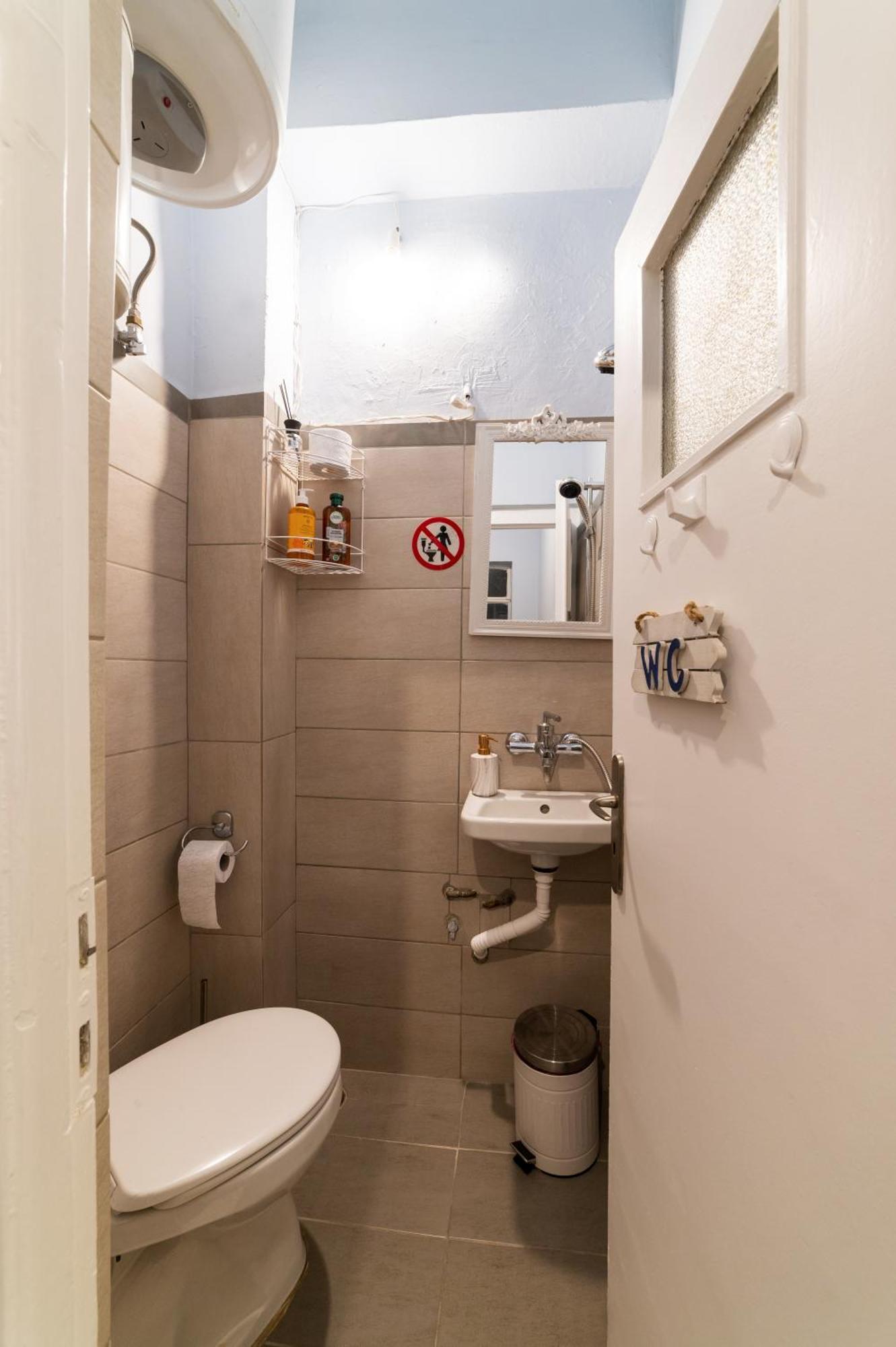 Ferienwohnung Acropolis Quiet House Athen Exterior foto